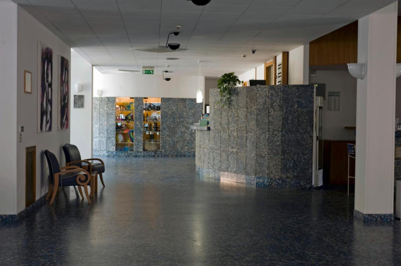 Hotel Leuco' Мартинсикуро Экстерьер фото